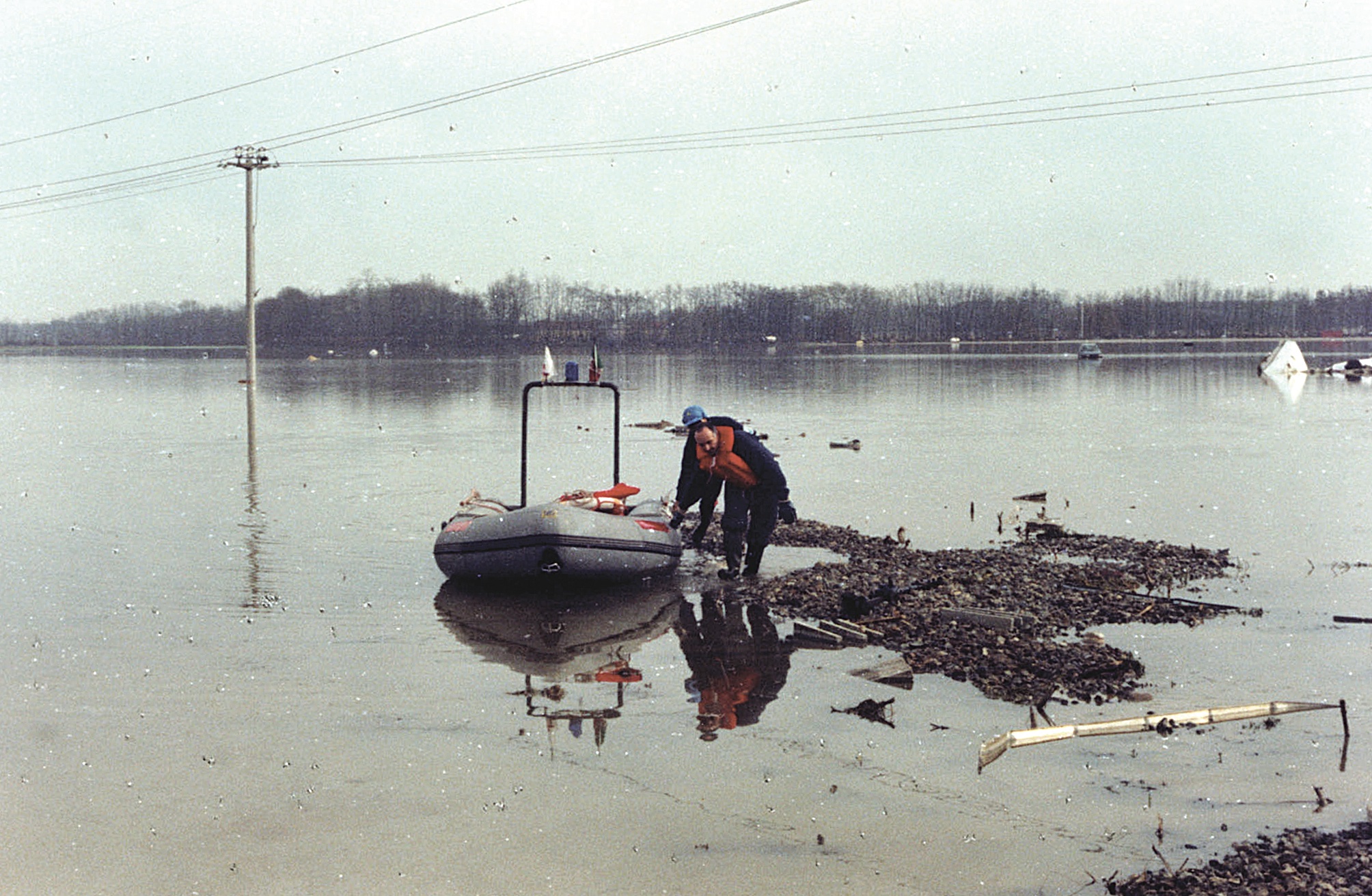 alluvione-1994-Alluvioni-Cambiò