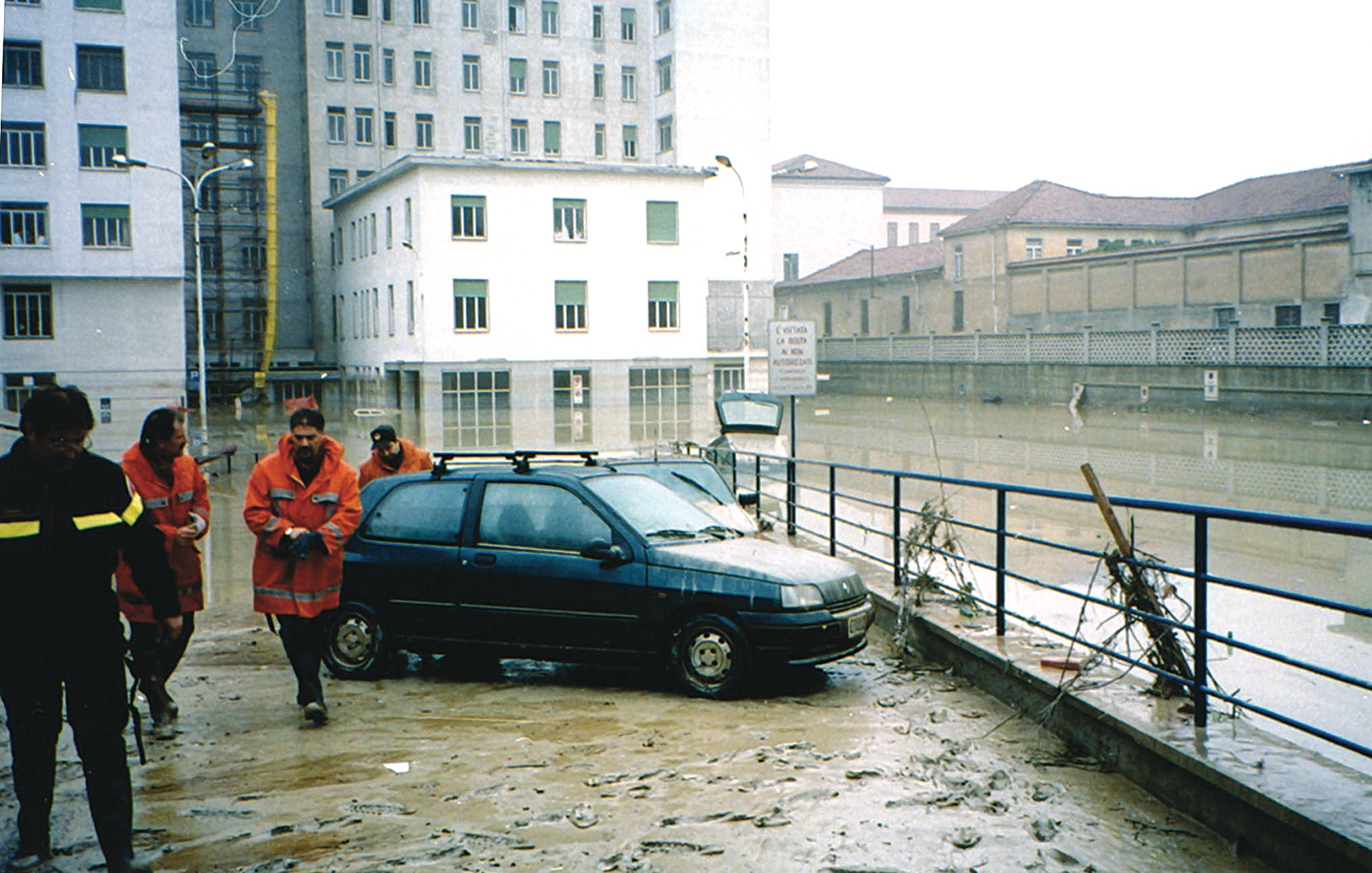 alluvione-1994-danni-ospedale-alessandria